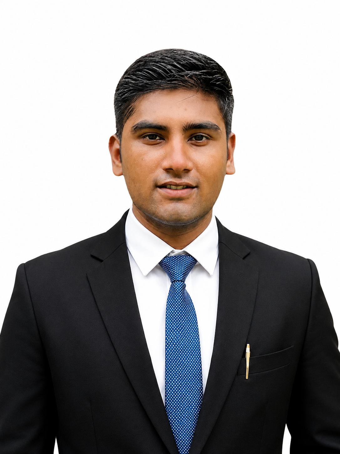 Mr. Nirav Sutariya 