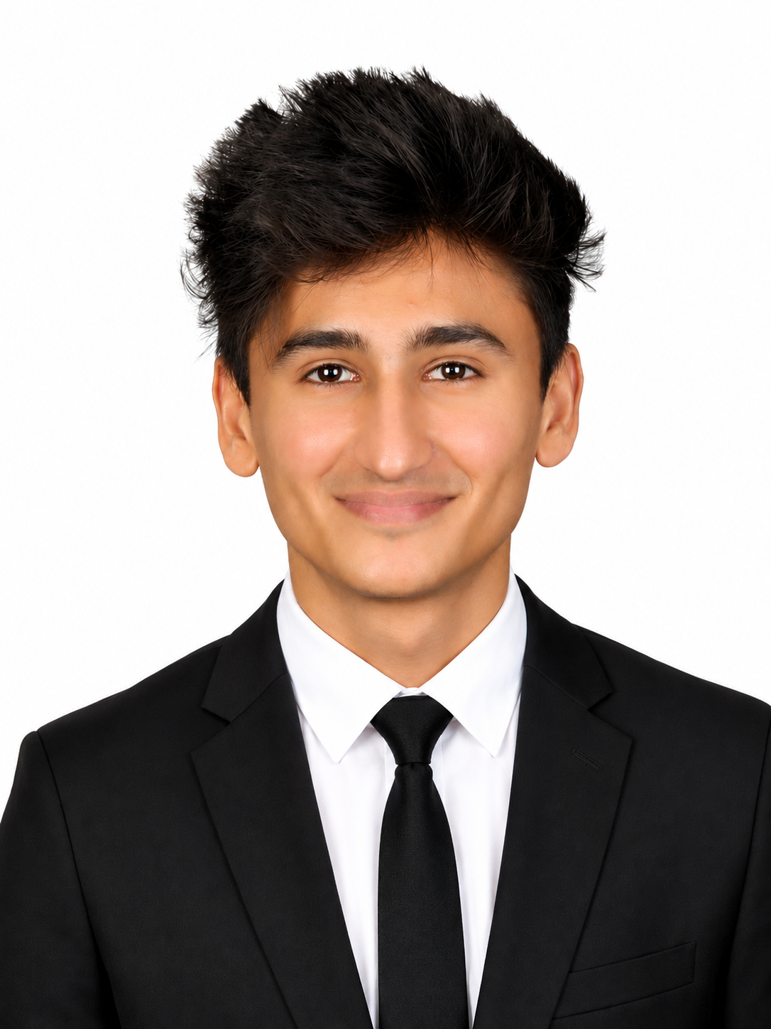 Mr. Preyas Parashar