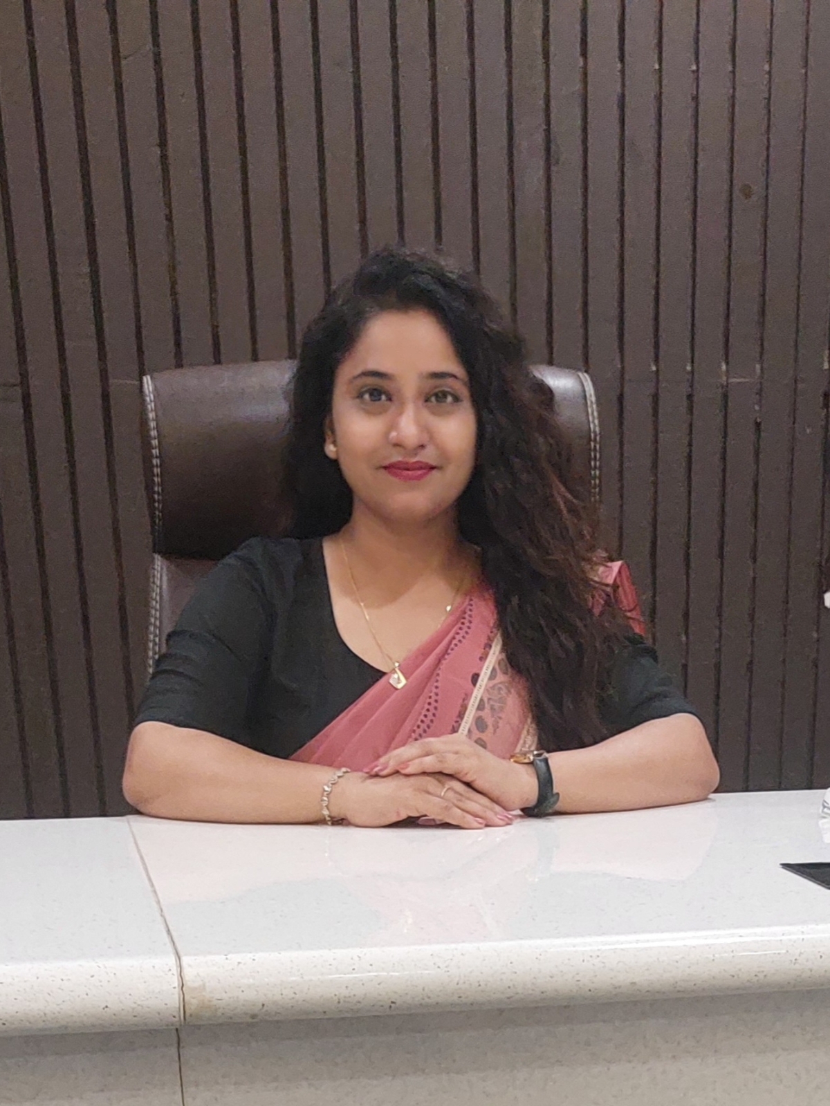 Ms. Nisha Bagathariya