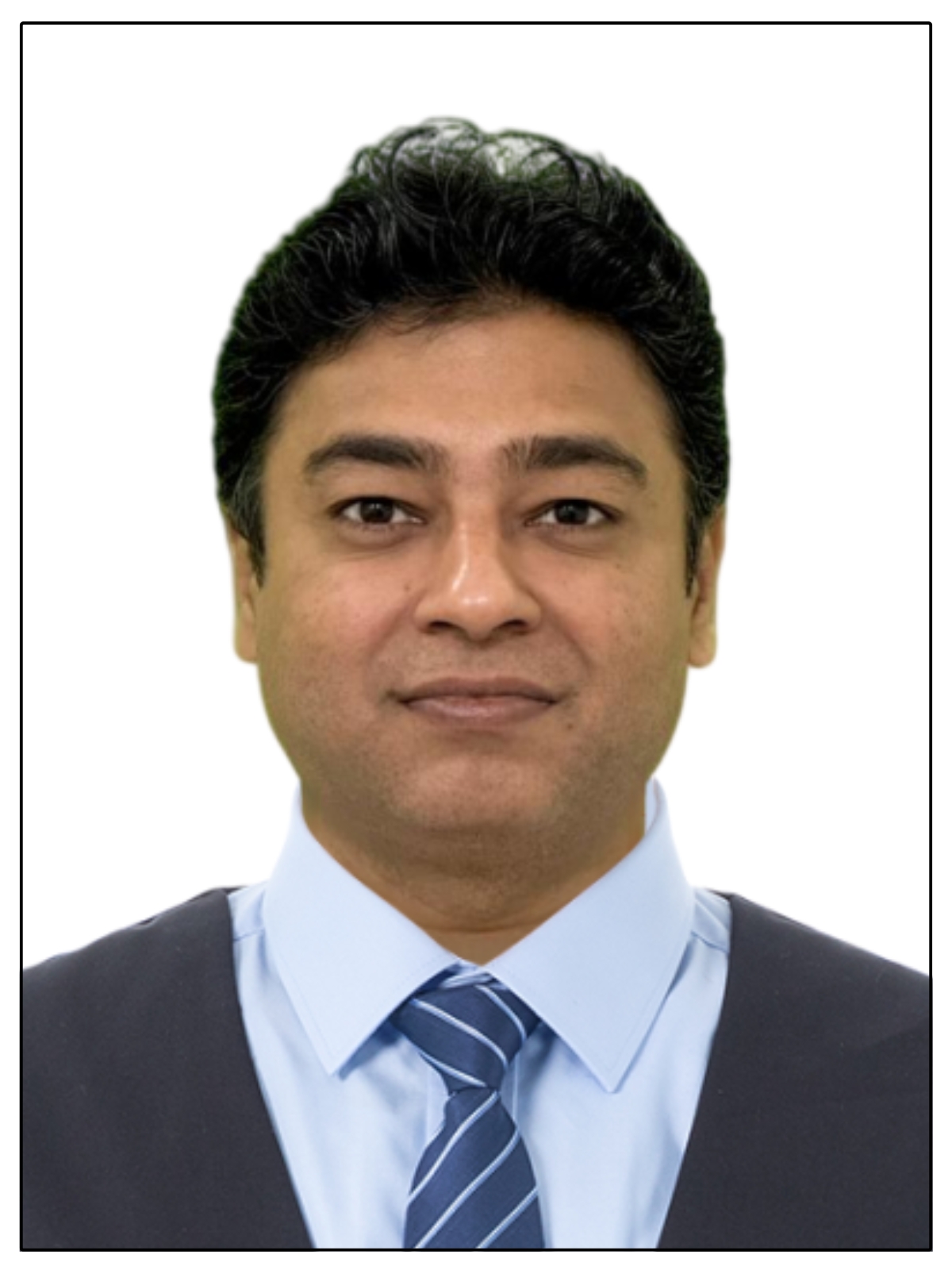 Mr. Rushi Pandya