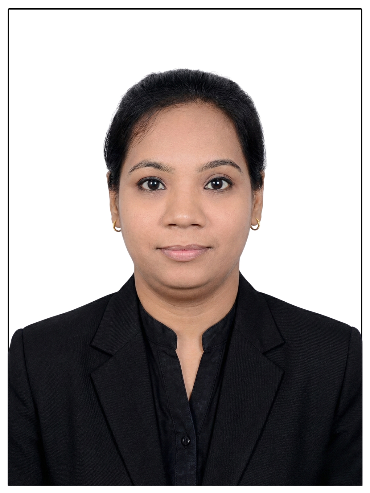Ms. Krishna Chauhan