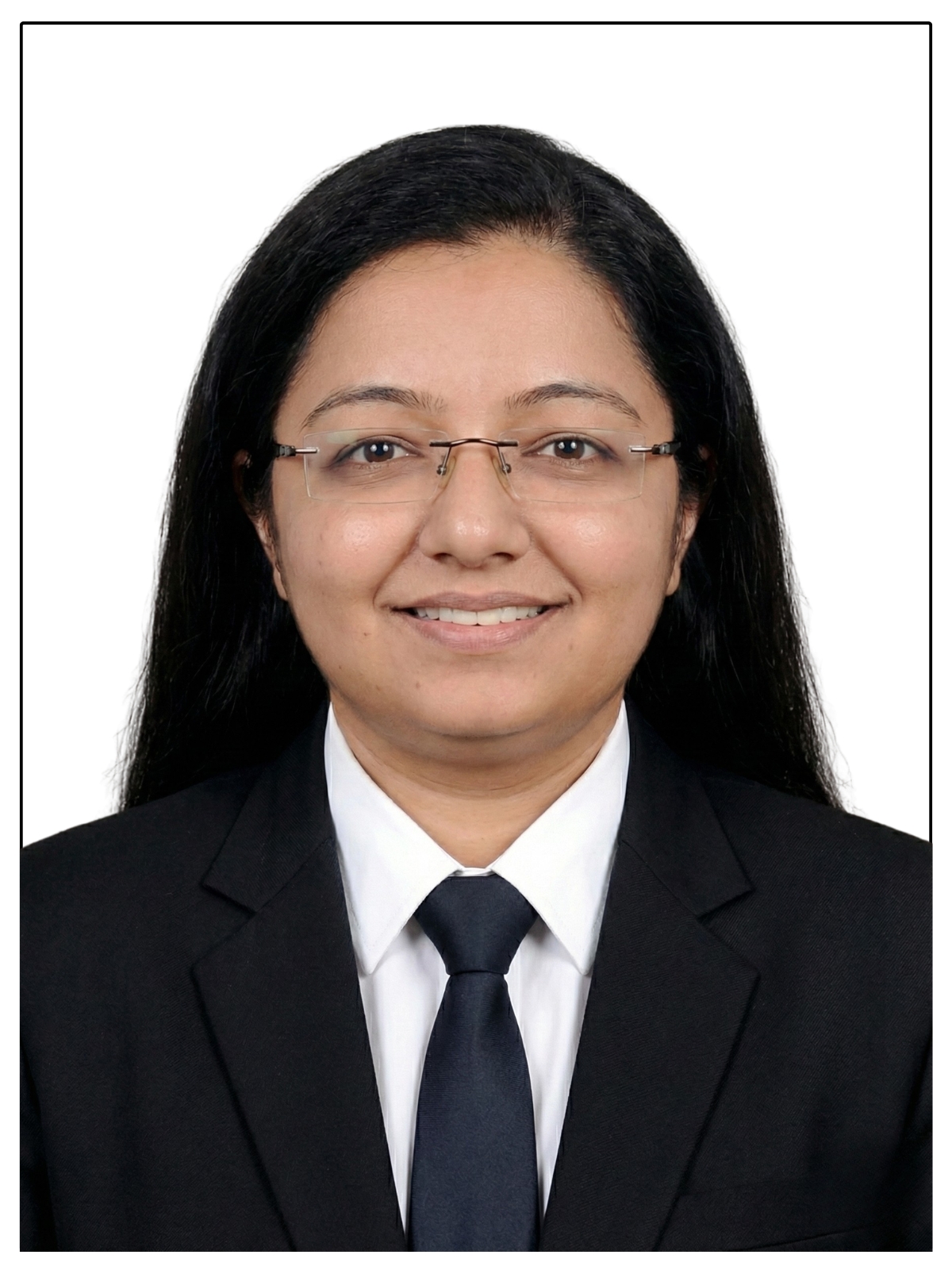 Ms. Ayushi  Trivedi 