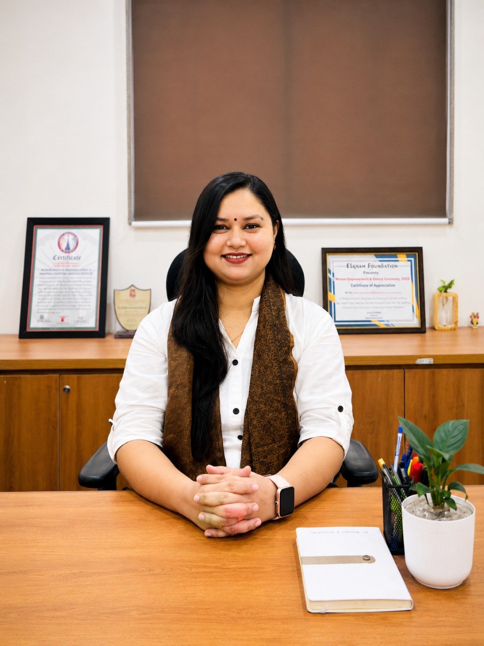 Dr. Khushbu Priyadarshi