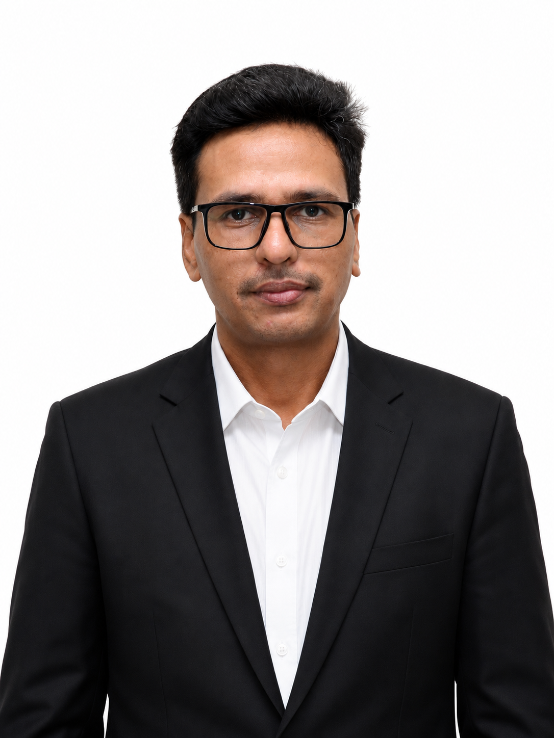 Dr. Shivang Patel