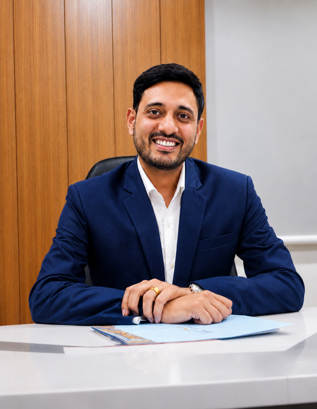 Dr. Parthivkumar Patel