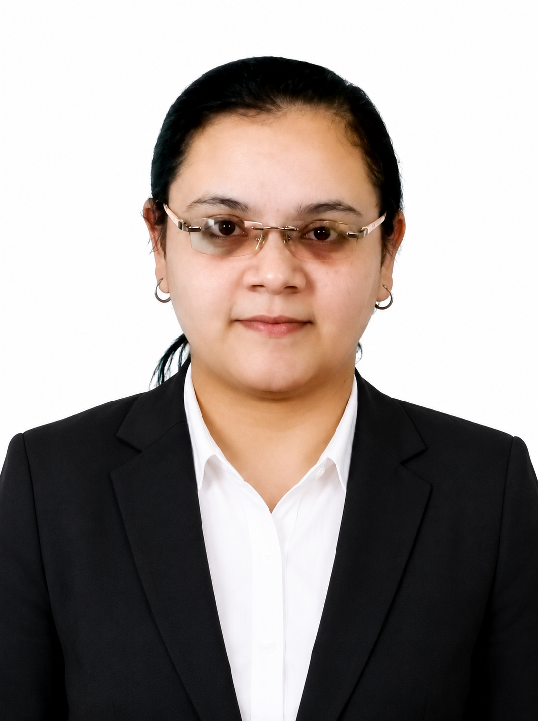 Ms. Ghatna Vohra