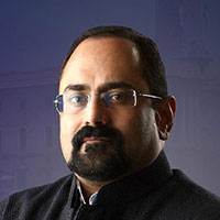 Shri Rajeev Chandrasekhar